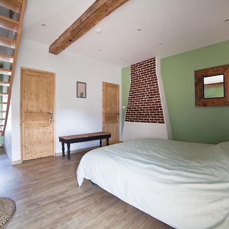 Les Chambres D'Hotes De Sophie Piennes Exterior foto