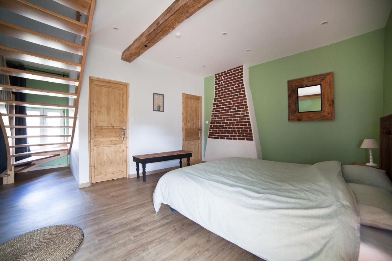 Les Chambres D'Hotes De Sophie Piennes Exterior foto